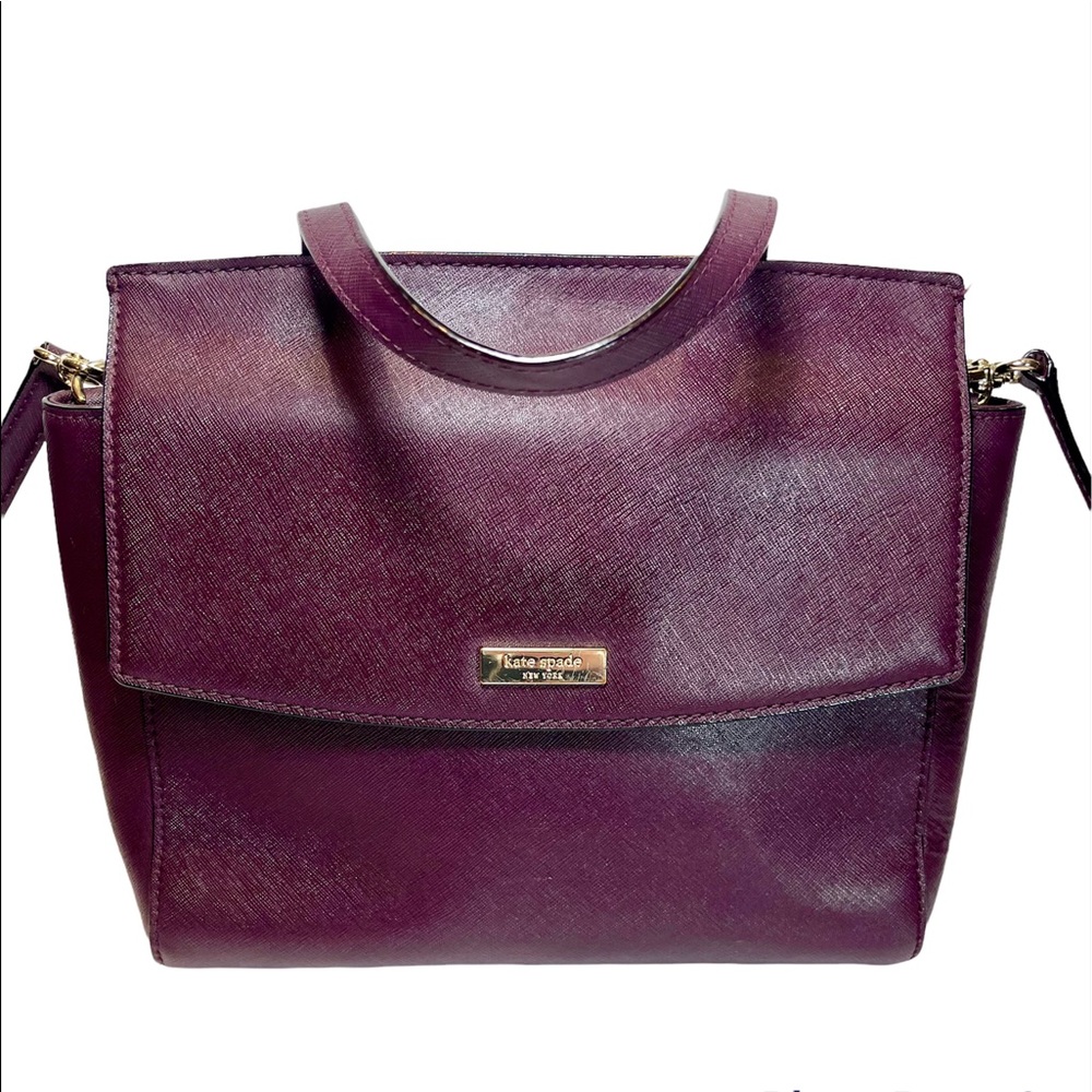 KATE SPADE New York Arbour Hill Lilah Satchel